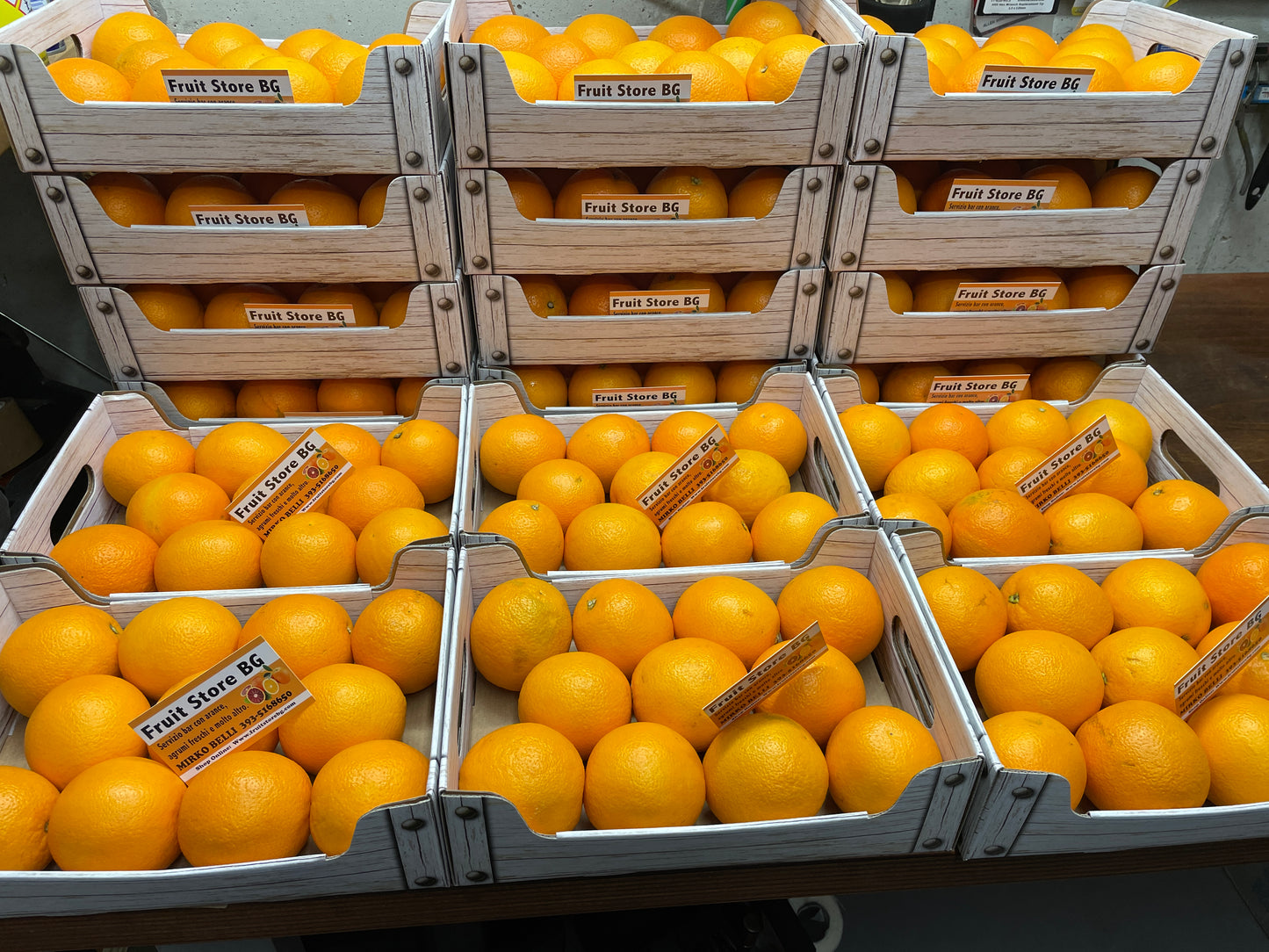 Cassetta Campionatura!