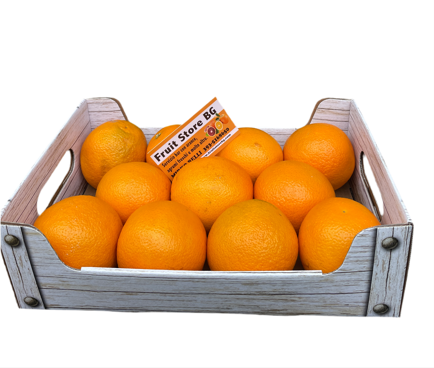 Cassetta Campionatura!